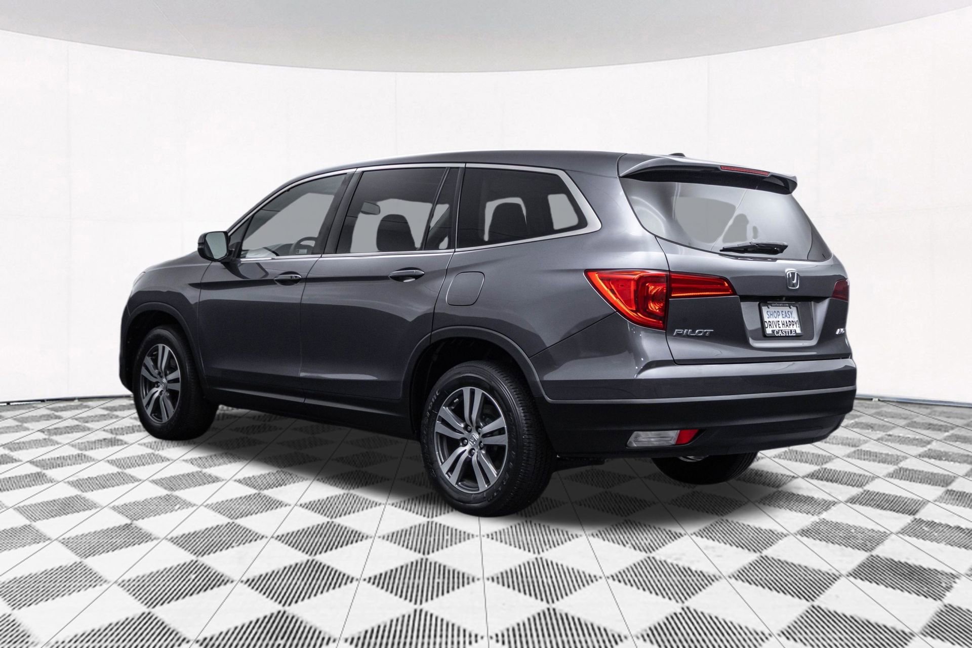 Used 2018 Honda Pilot EX-L image 8
