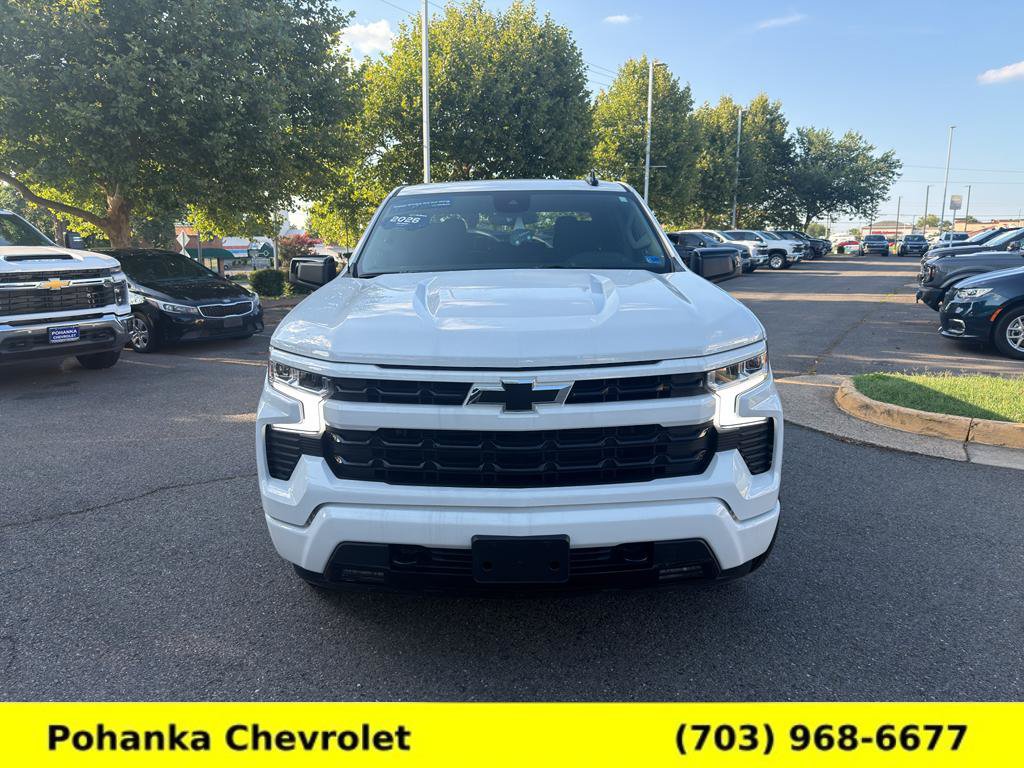 Certified 2026 Chevrolet Silverado 1500 RST AWD/4WD video 2
