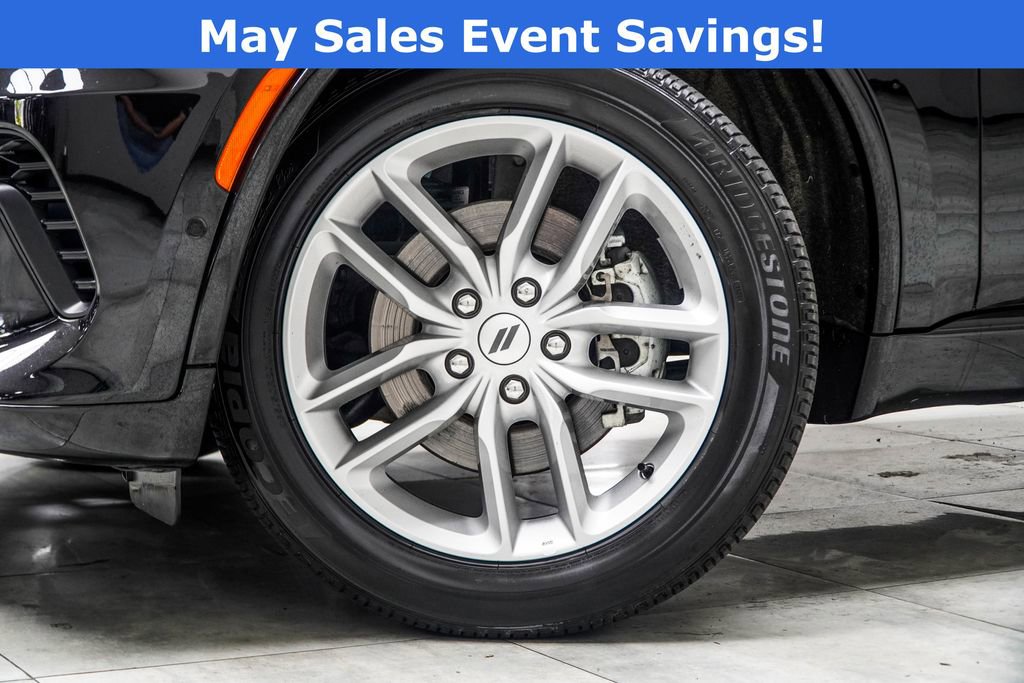 Used 2025 Dodge Durango GT AWD/4WD image 3