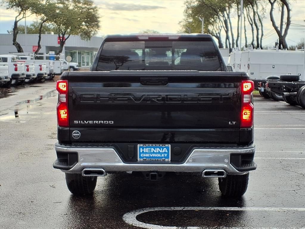 New 2026 Chevrolet Silverado 1500 LT image 6