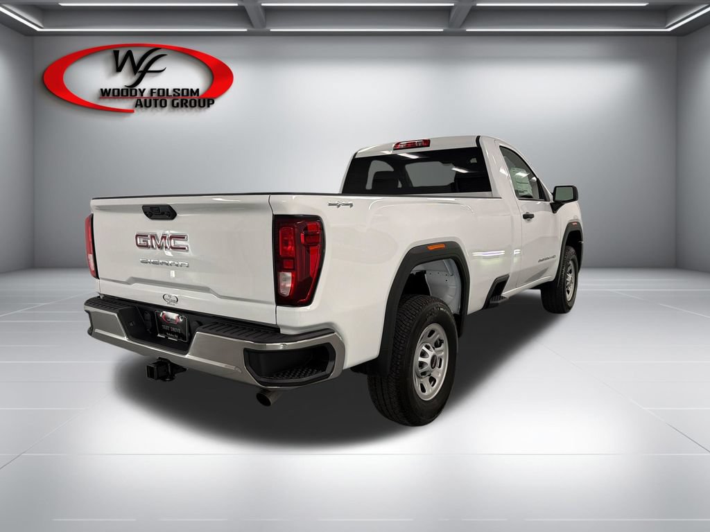 New 2026 GMC Sierra 2500 Pro w/ Convenience Package AWD/4WD image 4