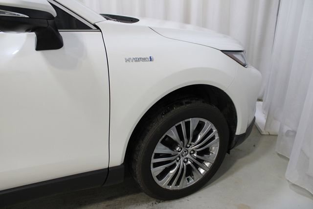 Used 2021 Toyota Venza Limited w/ Advanced Technology Package AWD/4WD image 40