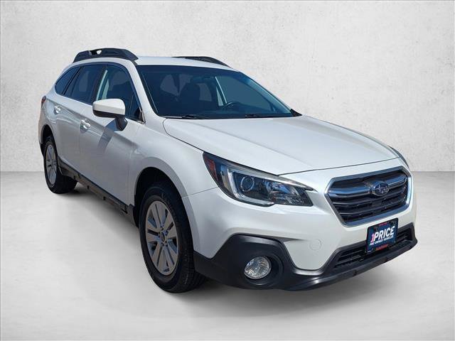 Used 2018 Subaru Outback 2.5i Premium AWD/4WD video 3