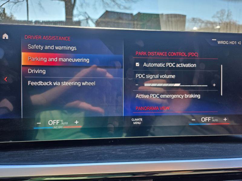 Used 2023 BMW i4 eDrive40 w/ M Sport Package image 64