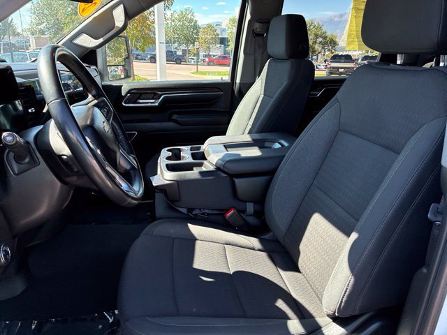 Used 2024 Chevrolet Silverado 2500 LT AWD/4WD image 14