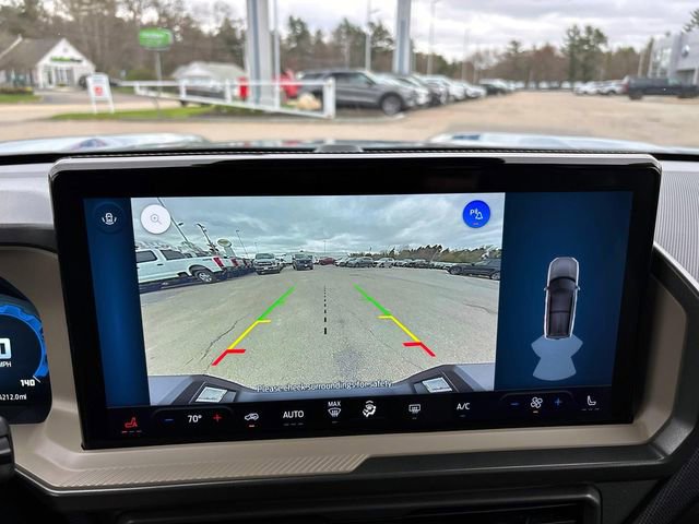 Used 2025 Ford Bronco Sport Big Bend w/ Convenience Package image 25