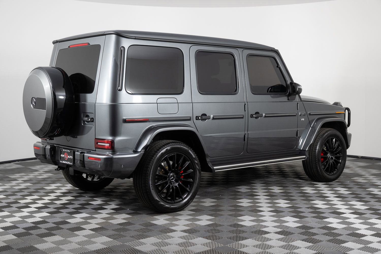 Used 2020 Mercedes-Benz G 550 w/ AMG Line image 8