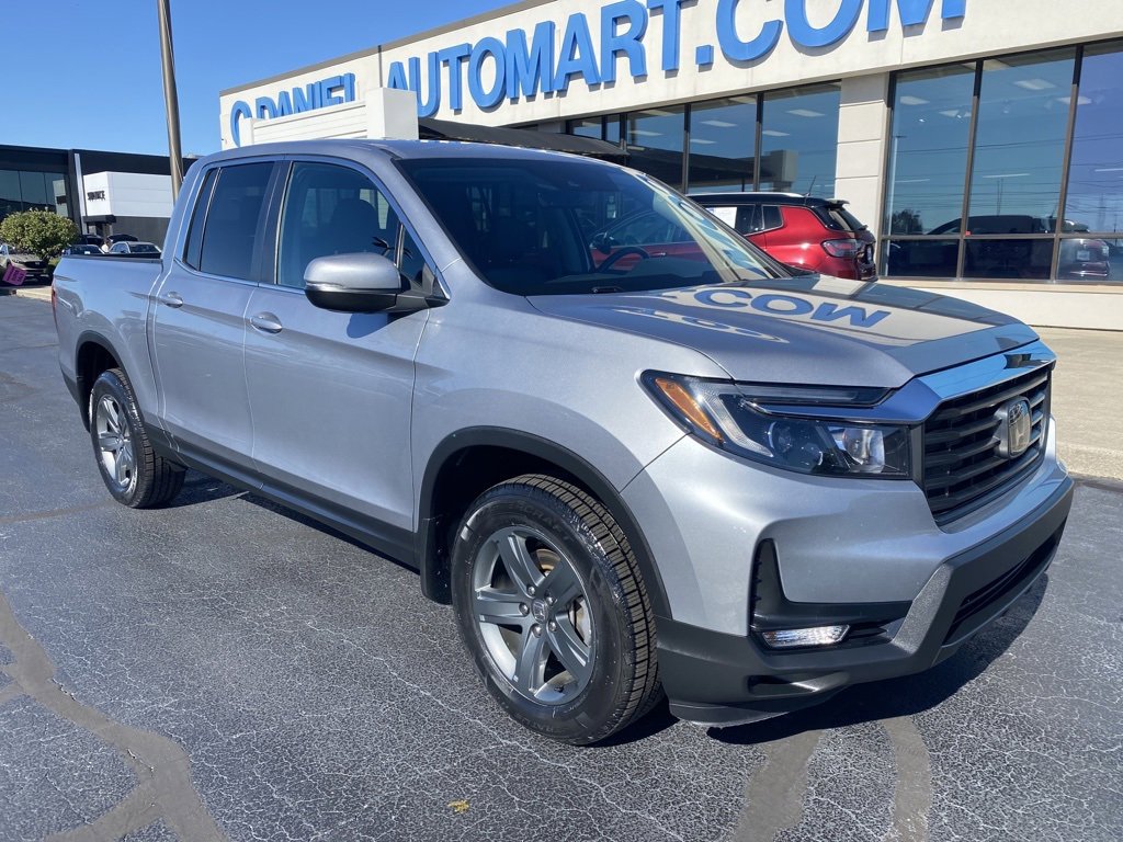 Used 2023 Honda Ridgeline RTL