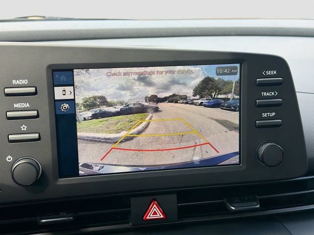 Certified 2026 Hyundai Elantra Sport FWD image 13