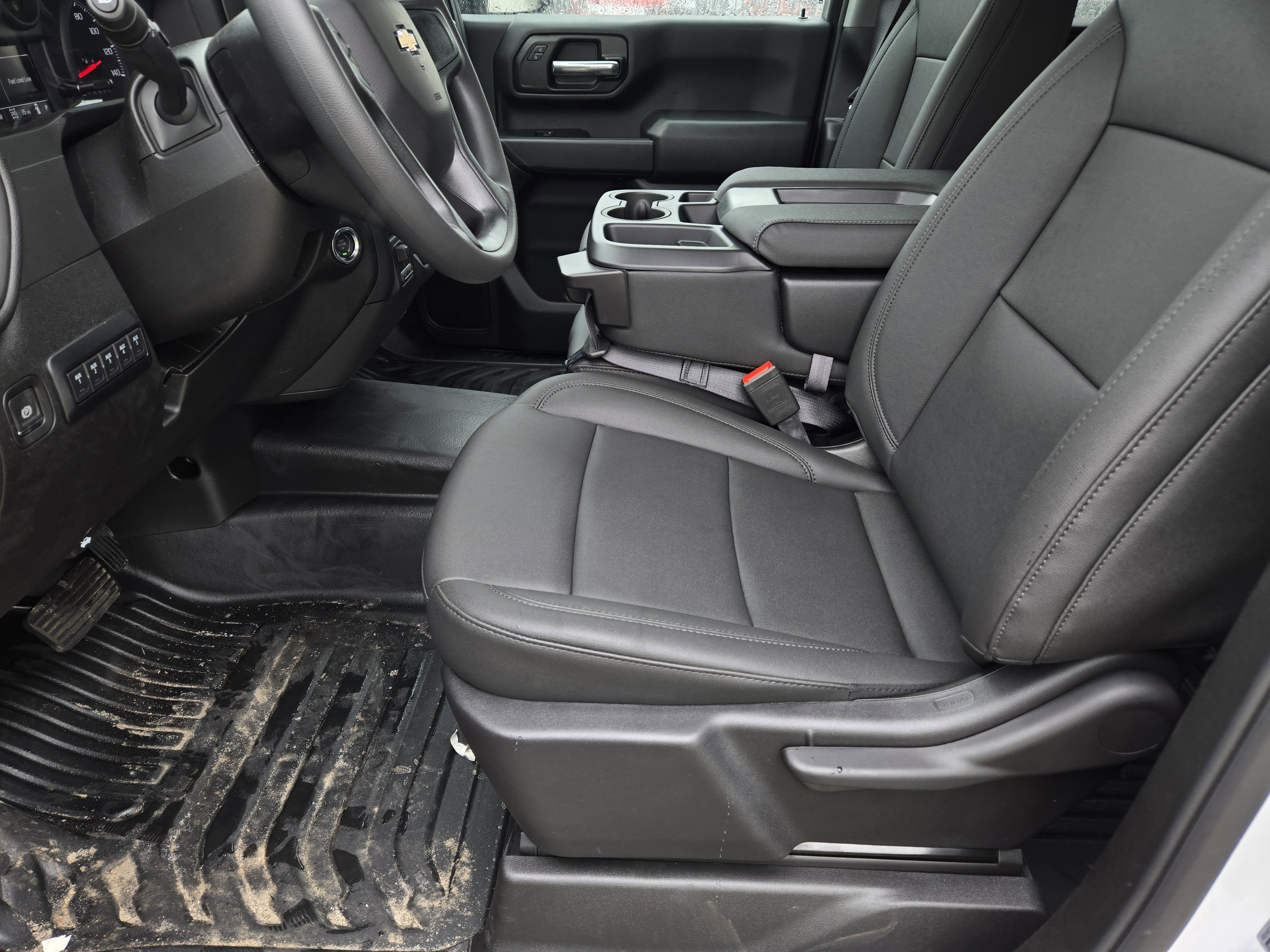New 2026 Chevrolet Silverado 3500 W/T w/ WT/CX Safety Package AWD/4WD image 12