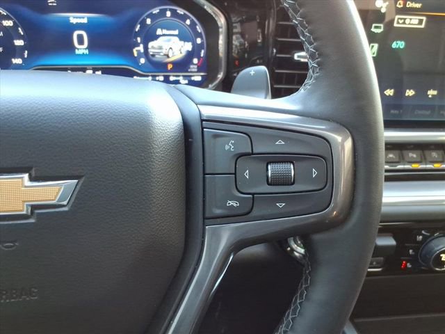 Used 2024 Chevrolet Silverado 1500 High Country w/ High Country Premium Package image 35