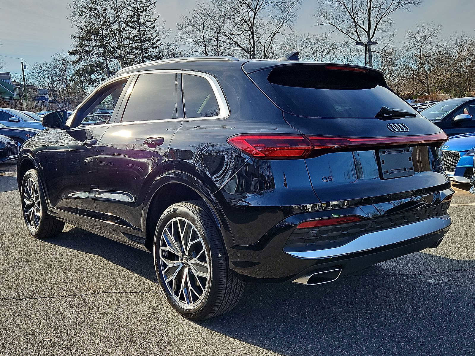 Certified 2025 Audi Q5 Premium Plus w/ Premium Plus image 22