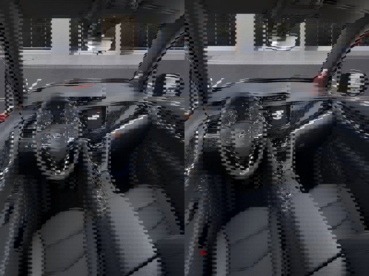 New 2025 Cadillac XT6 Premium Luxury w/ Technology Package image 15