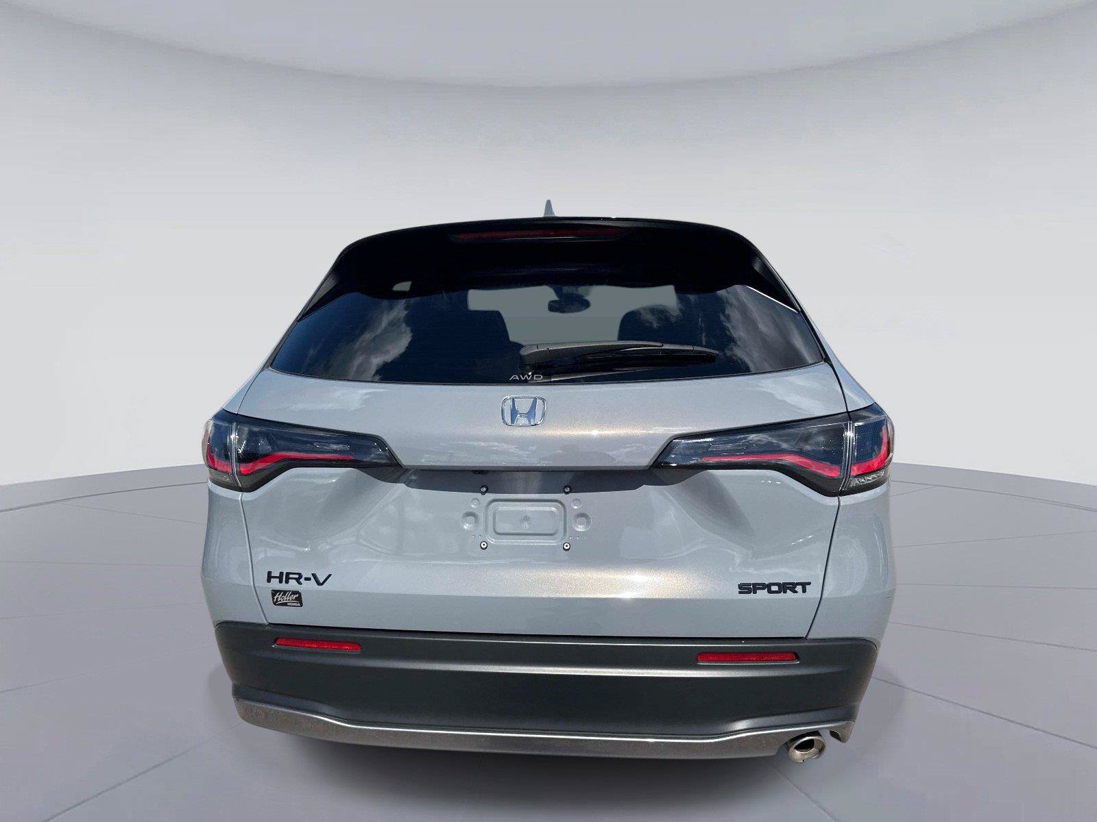 Certified 2026 Honda HR-V Sport image 5