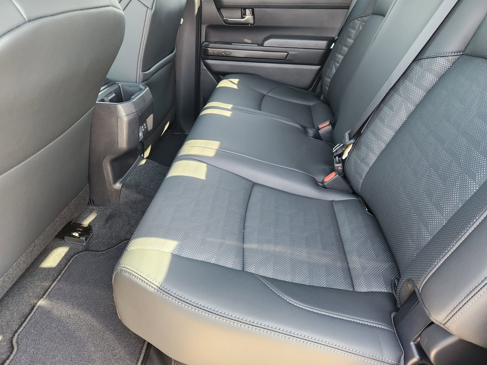 New 2026 Toyota Tacoma TRD Off-Road w/ TRD Off Road Premium Package image 25