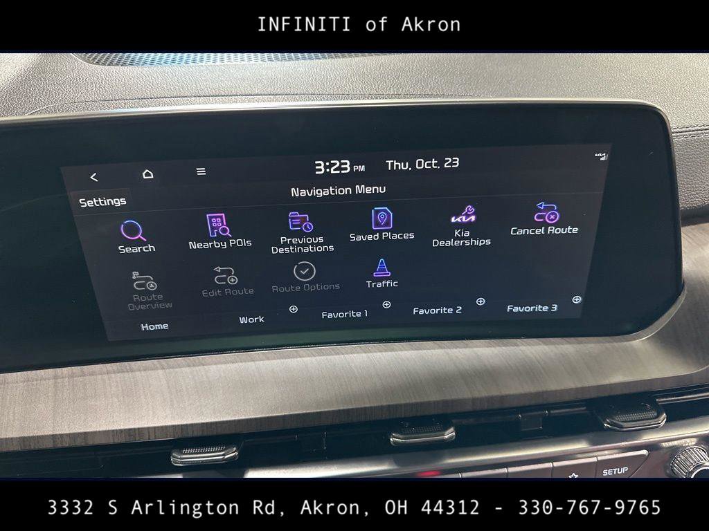 Used 2024 Kia Telluride SX image 73