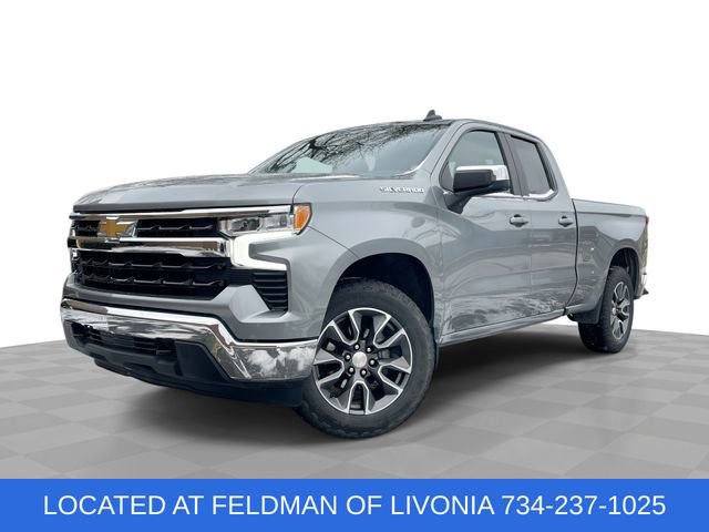Used 2023 Chevrolet Silverado 1500 LT image 1