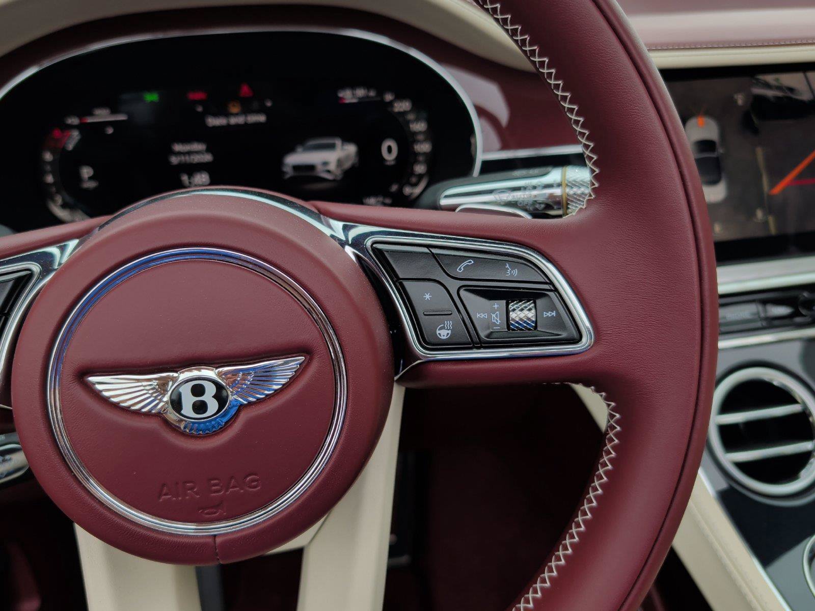 New 2025 Bentley Continental GT Speed AWD/4WD image 27