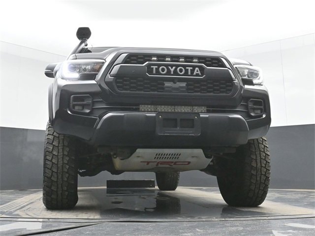 Used 2019 Toyota Tacoma TRD Pro w/ Desert Air Intake Package image 46