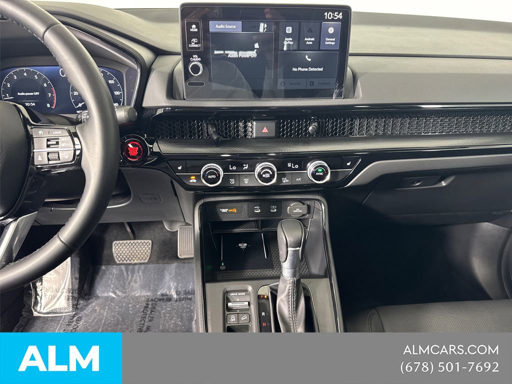 Used 2026 Honda CR-V EX-L image 32