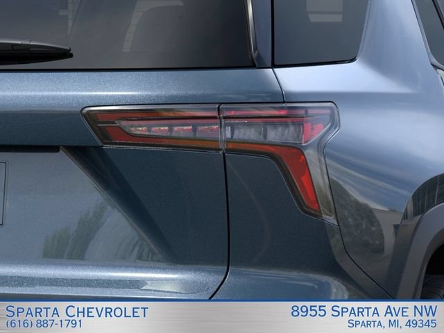 New 2027 Chevrolet Equinox RS w/ Convenience Package III AWD/4WD image 11