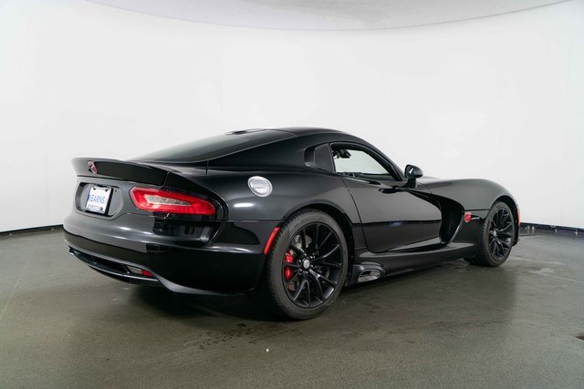 Used 2014 SRT Viper GTS w/ GTS Laguna Interior Package image 8