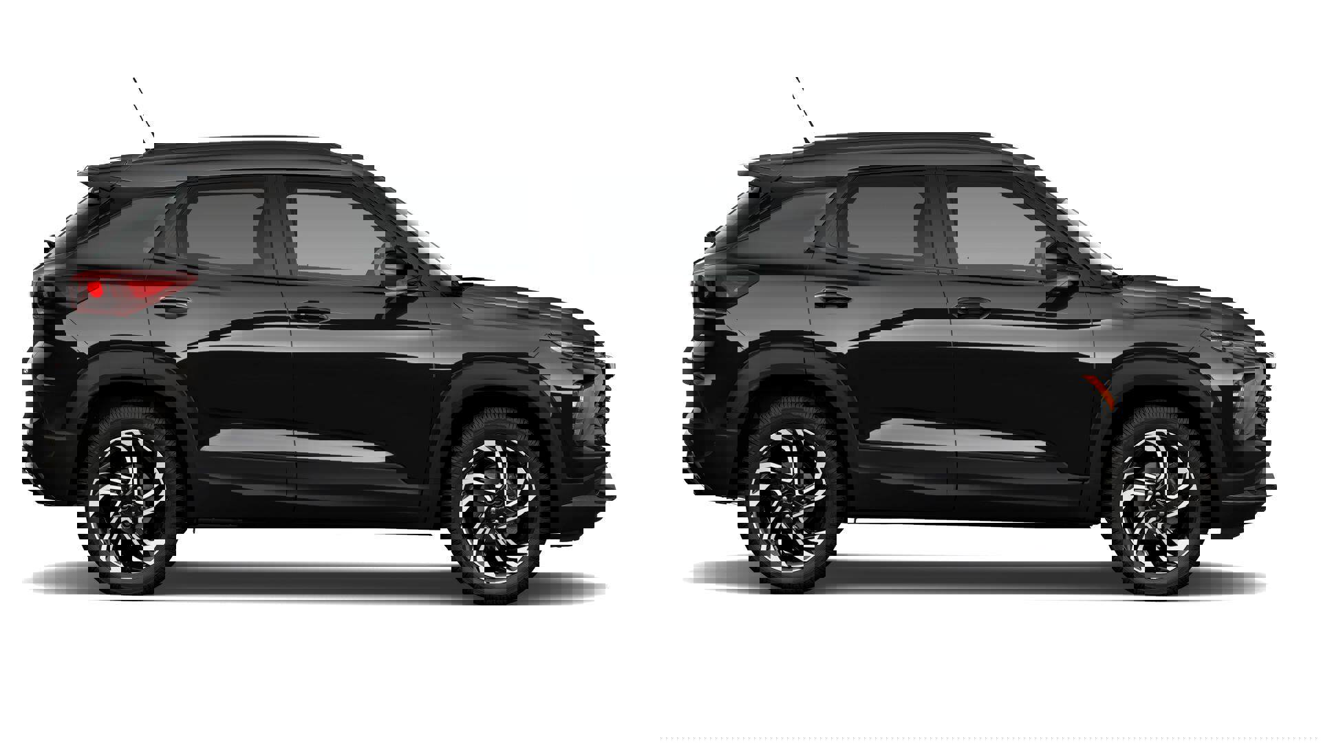 New 2026 Chevrolet TrailBlazer RS w/ Convenience Package image 27