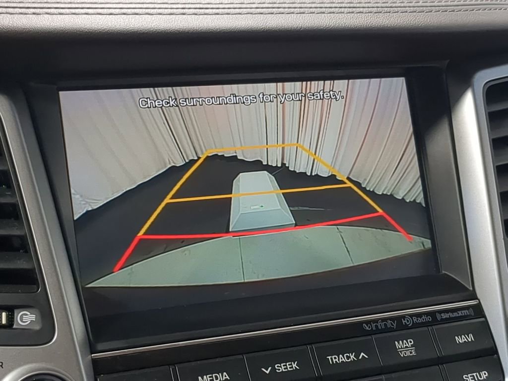 Used 2017 Hyundai Tucson Limited AWD/4WD image 33