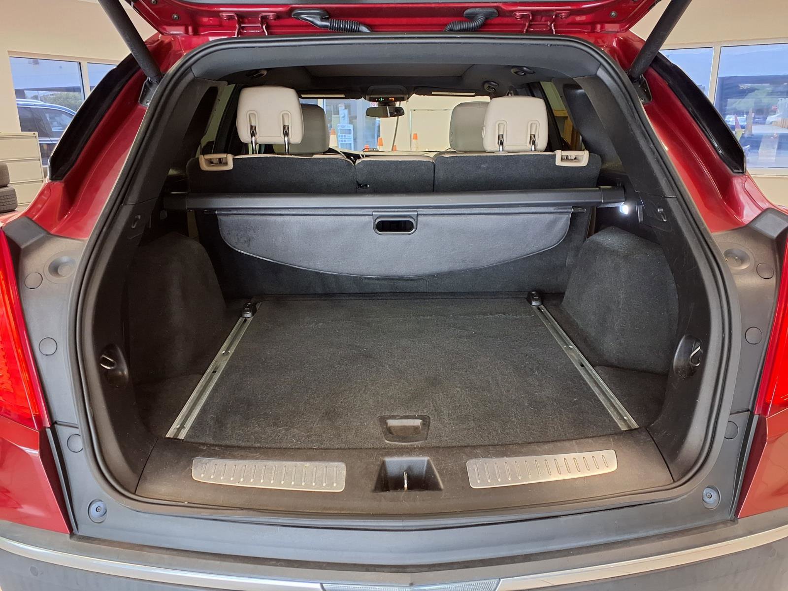 Used 2019 Cadillac XT5 Luxury FWD image 17