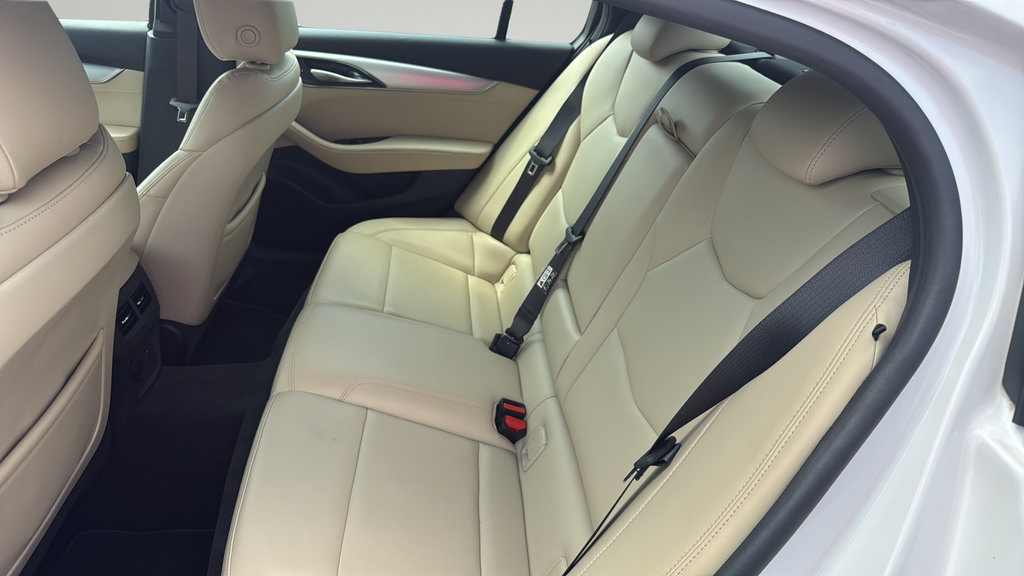 Used 2024 Cadillac CT5 Luxury AWD/4WD image 33