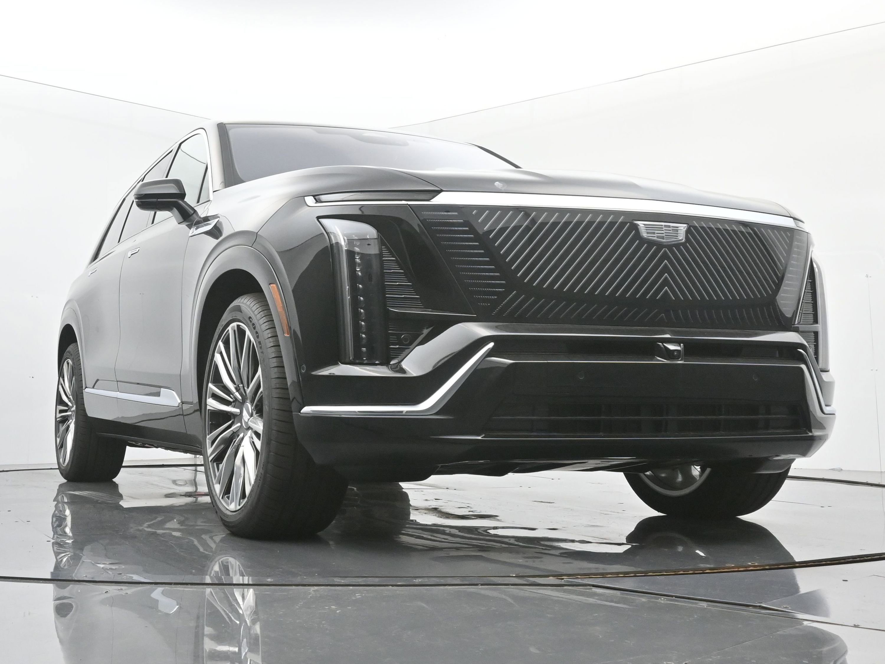 New 2026 Cadillac Vistiq Premium Luxury w/ LPO, Floor Liner Package image 22