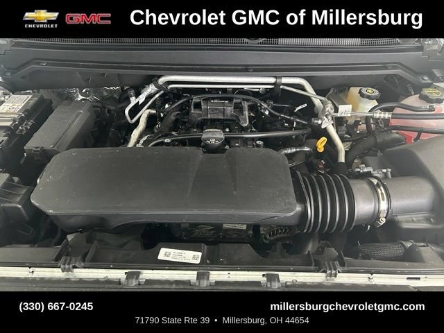 New 2026 GMC Canyon Elevation w/ Convenience Package AWD/4WD image 12