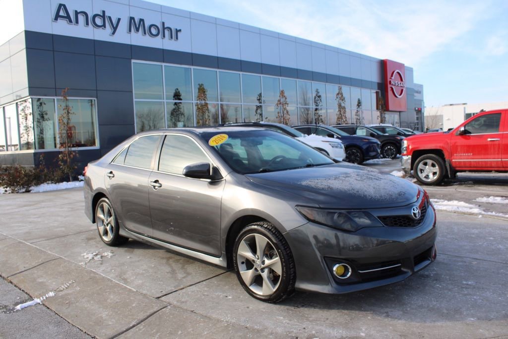 Used 2014 Toyota Camry SE