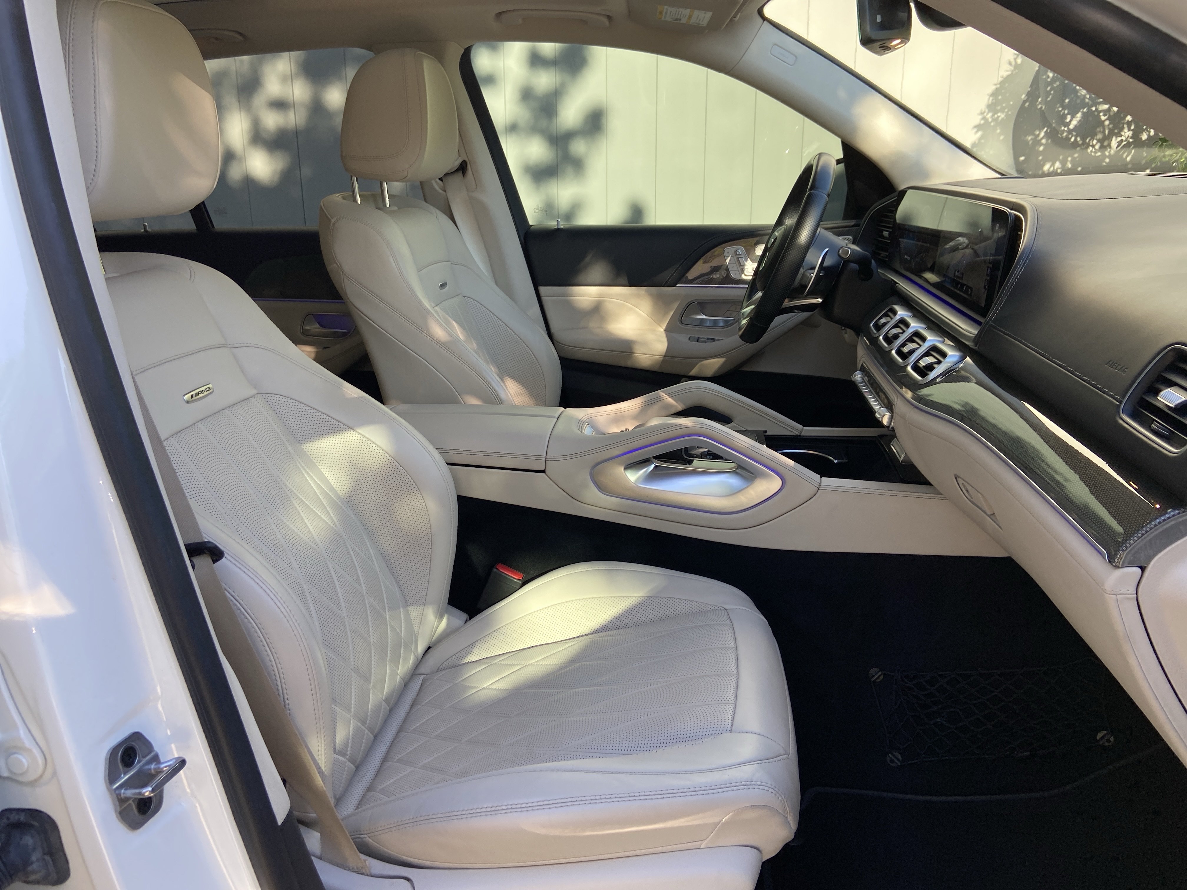 Certified 2021 Mercedes-Benz GLE 53 AMG 4MATIC image 50