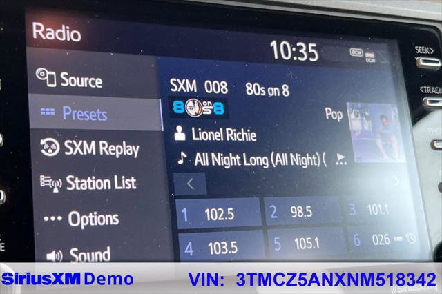 Certified 2022 Toyota Tacoma TRD Off-Road w/ Black Out Package (TMS) image 31