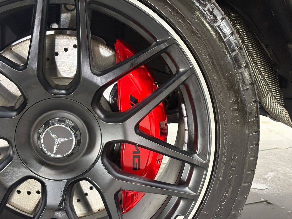 Used 2025 Mercedes-Benz G 63 AMG 4MATIC image 38