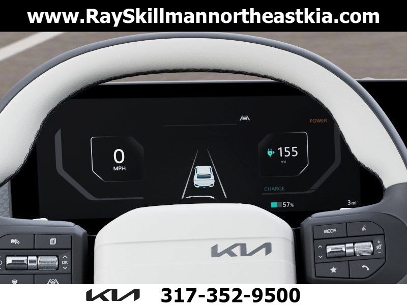 New 2025 Kia EV6 GT-Line image 21