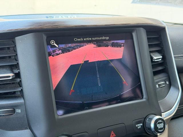 Used 2020 RAM 1500 Laramie AWD/4WD image 36