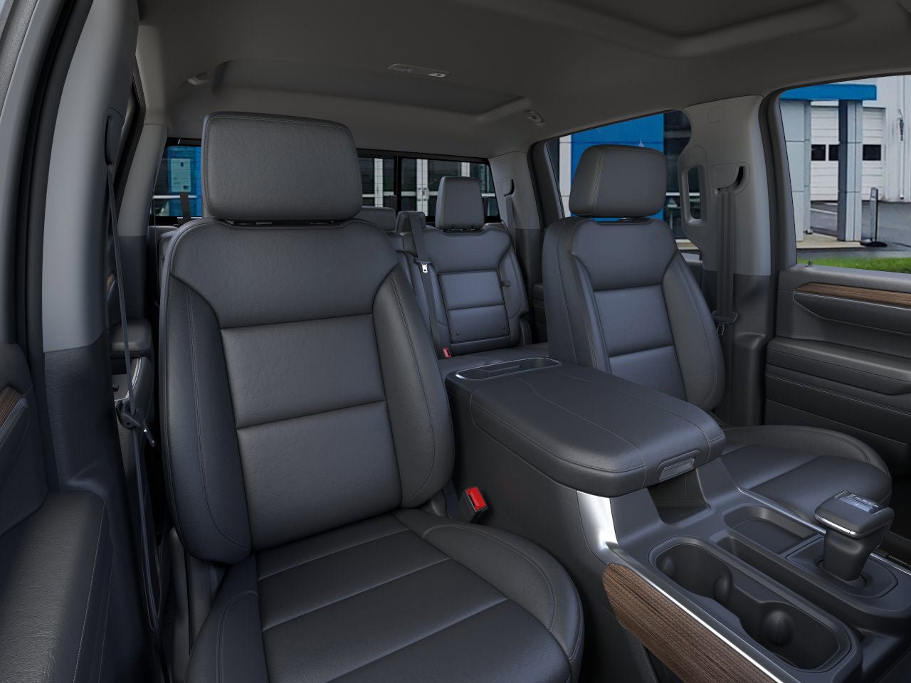 New 2026 Chevrolet Silverado 1500 LT Trail Boss image 16