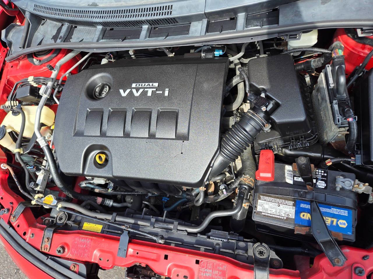 Used 2010 Toyota Corolla S FWD image 24