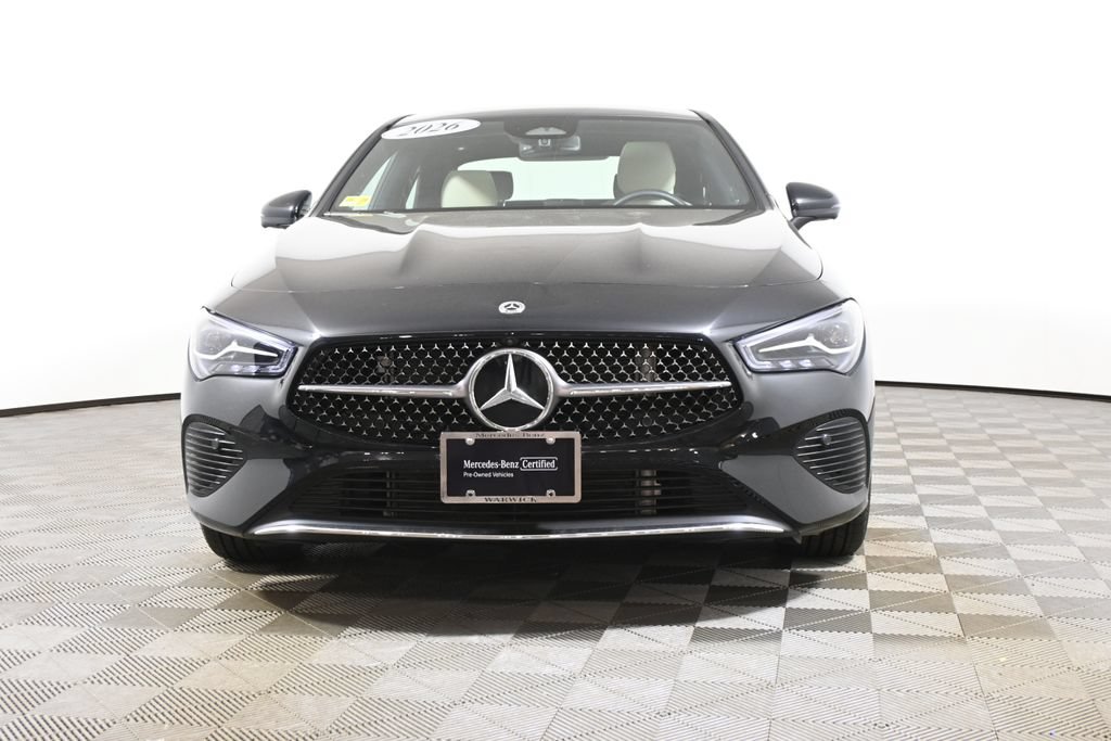 Certified 2026 Mercedes-Benz CLA 250 4MATIC image 10