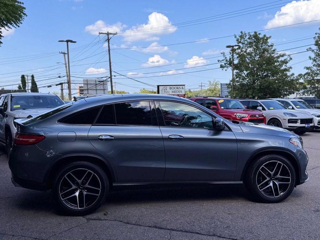 Used 2017 Mercedes-Benz GLE 43 AMG 4MATIC Coupe image 7