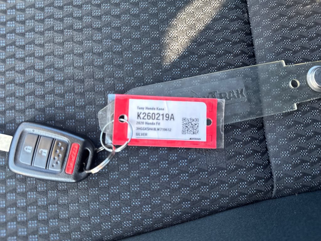 Used 2020 Honda Fit LX image 30