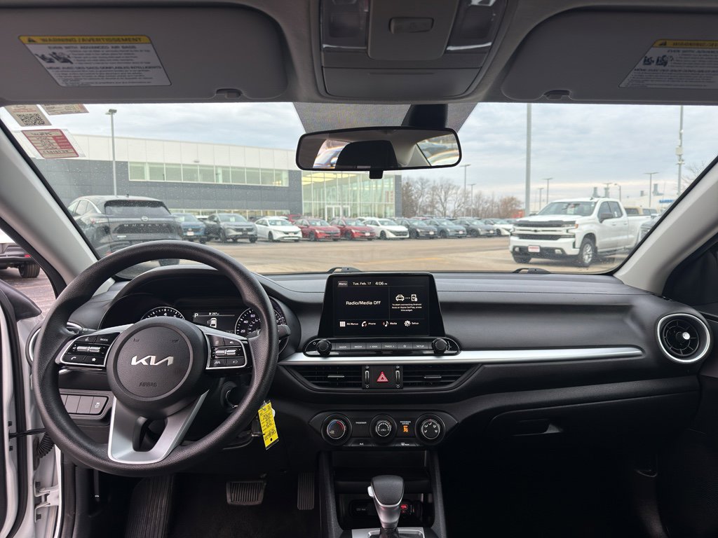Used 2024 Kia Forte LXS image 26