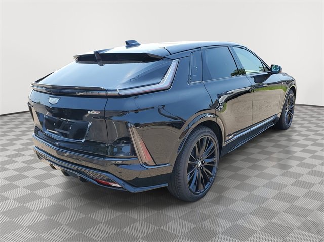 New 2026 Cadillac Lyriq V w/ LPO, Floor Liner Package image 6