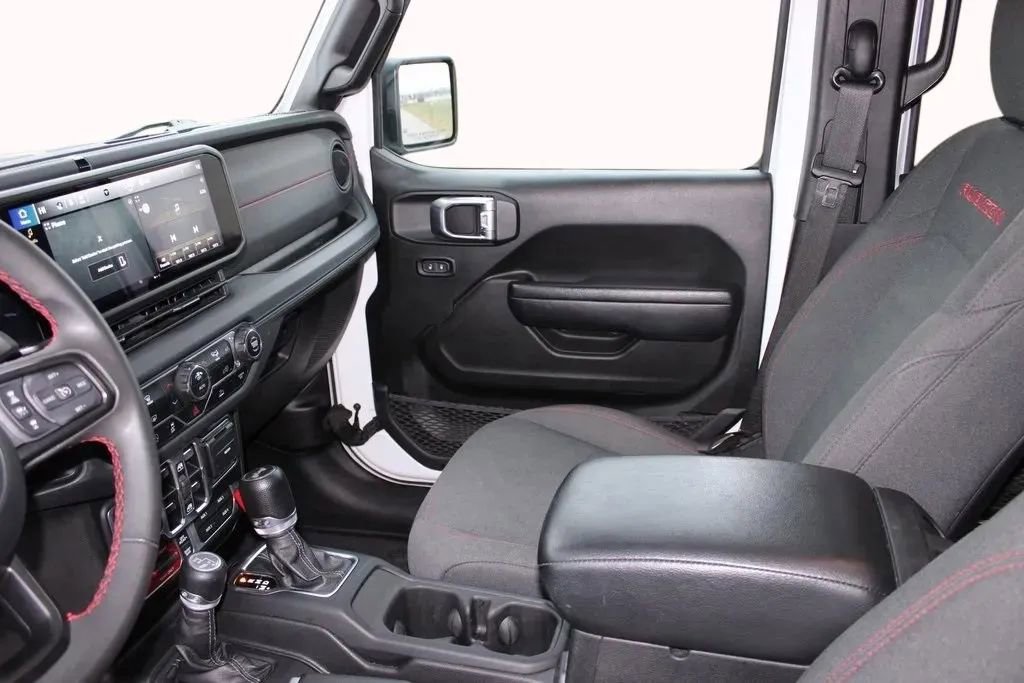 Used 2024 Jeep Wrangler Unlimited Rubicon image 13