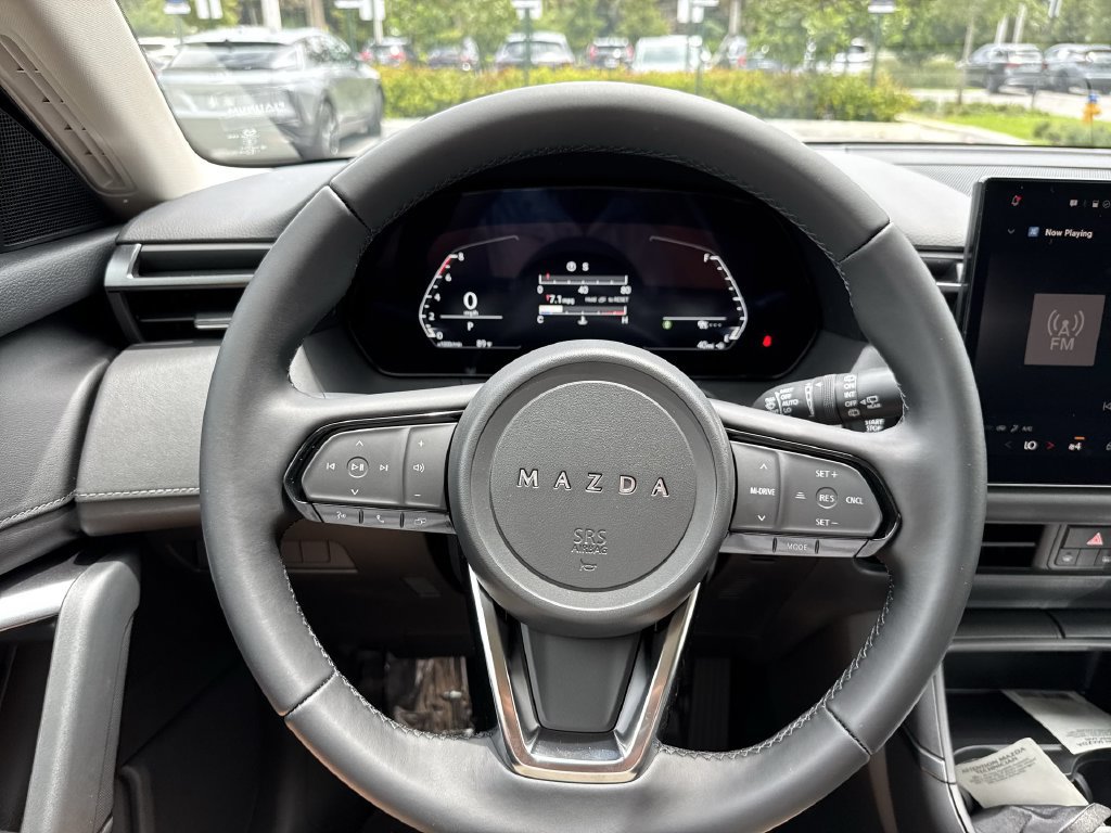 New 2026 MAZDA CX-5 Select AWD/4WD image 48