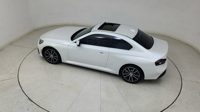 Used 2025 BMW 230i xDrive Coupe w/ Premium Package image 75