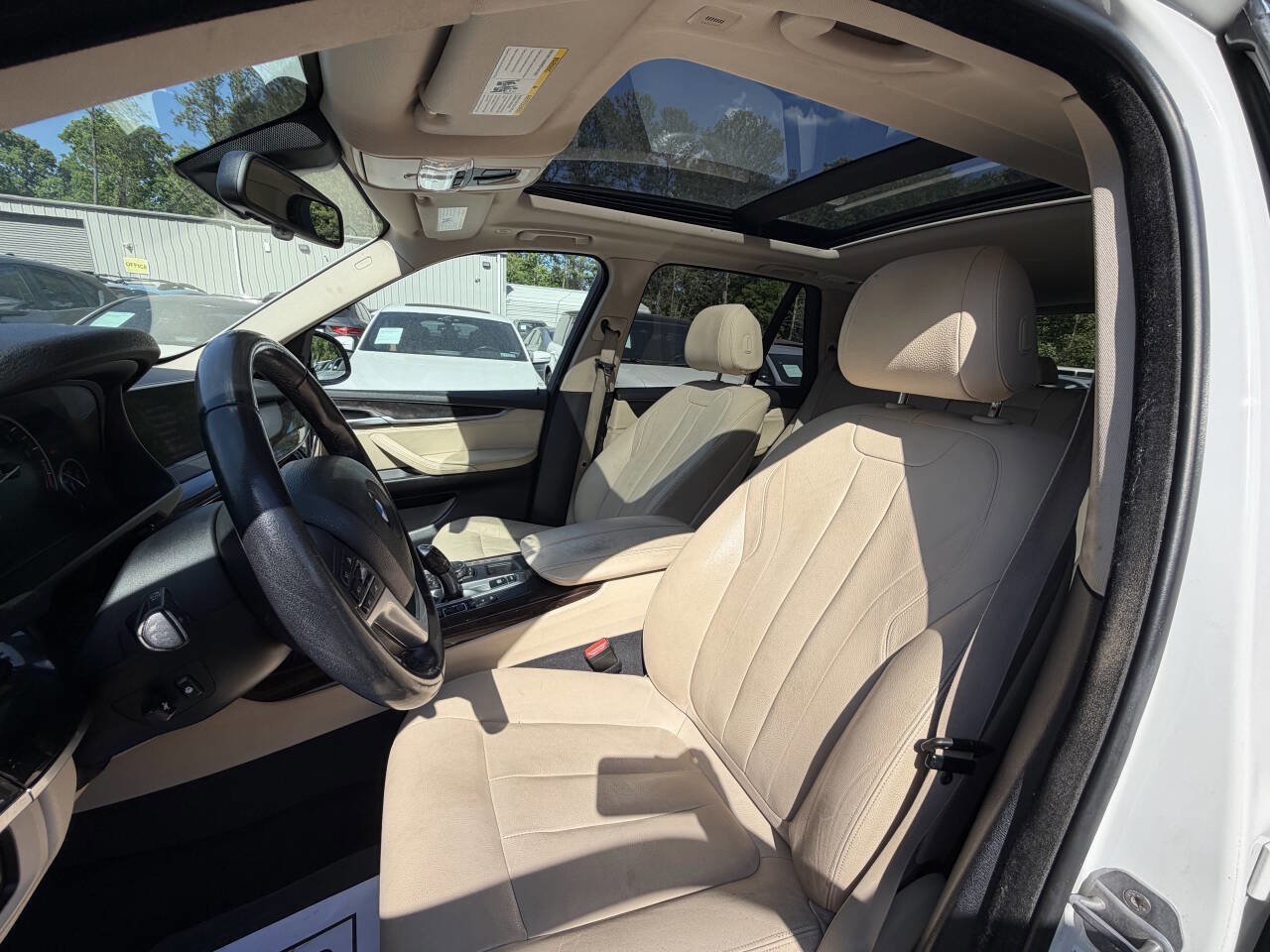 Used 2016 BMW X5 xDrive35i AWD/4WD image 33