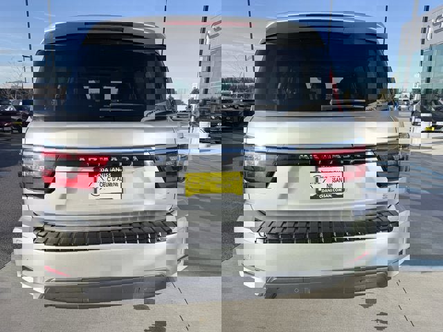 Certified 2024 Nissan Armada SL image 8